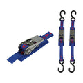 Aerofast Ratchet Tie Down-Stainless Steel Heavy Duty Transom 800kg