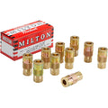 Air Compressor Quick Connect Fitting, 1/4" FNPT Female T-Style Coupler