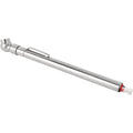 Air/Water-Filled Tire Pressure Gauge, 5-50 PSI Single Head Air Chuck