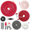 AMPKIT-0GA-PRO // 0 Gauge 2500 Watt Amp Wiring Kit
