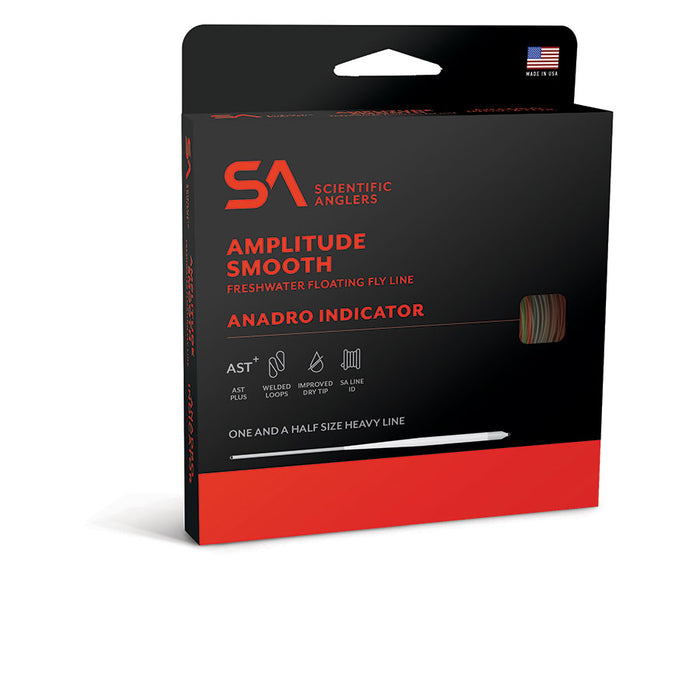 Scientific Anglers // Amplitude Smooth Anadro Nymph