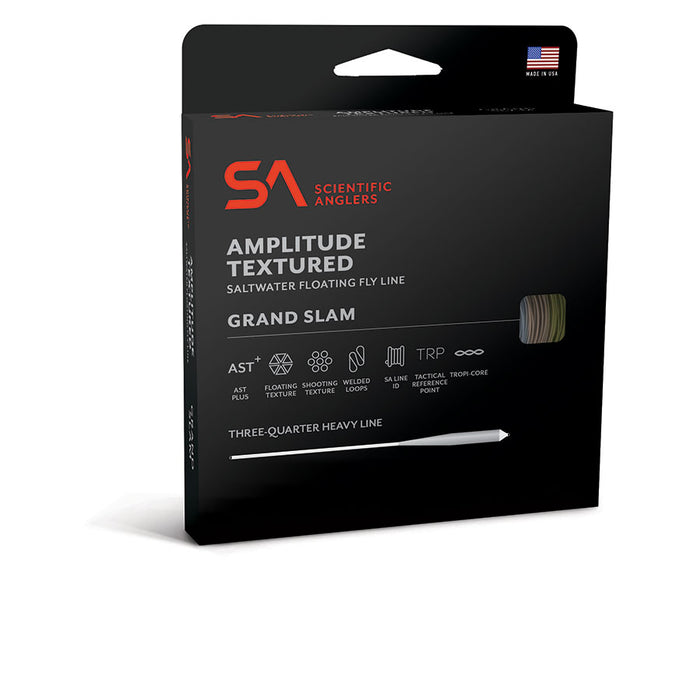 Scientific Anglers // Amplitude Textured Grand Slam
