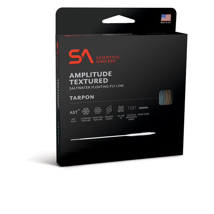 Scientific Anglers // Amplitude Textured Tarpon