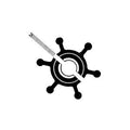 Ancor Impeller AN2043 Replaces Johnson 09-806  ,09-806B /Jabsco 4528-0001 - Bosuns Boat