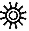 Ancor Impeller AN2047 Replaces Sherwood 10615k /Jabsco 18948-0001