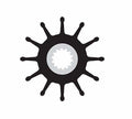Ancor Impeller AN5062 Replaces Sherwood 18000 - Bosuns Boat