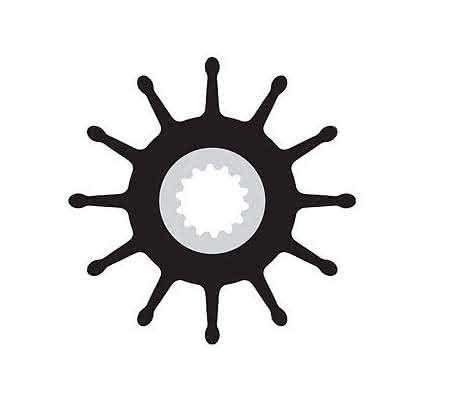 Ancor Impeller AN5062 Replaces Sherwood 18000 - Bosuns Boat