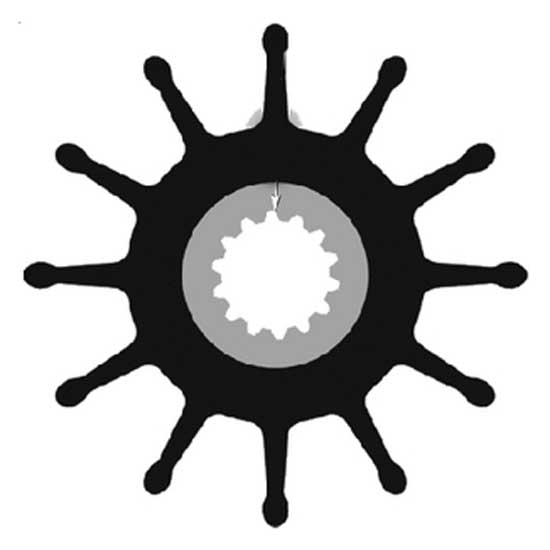 Ancor Impeller AN5063 Replaces Sherwood 26000 - Bosuns Boat