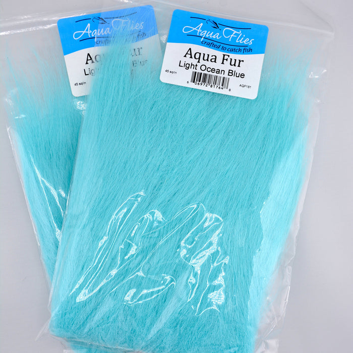 Light Ocean Blue