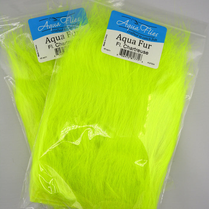 Fluorescent Chartreuse