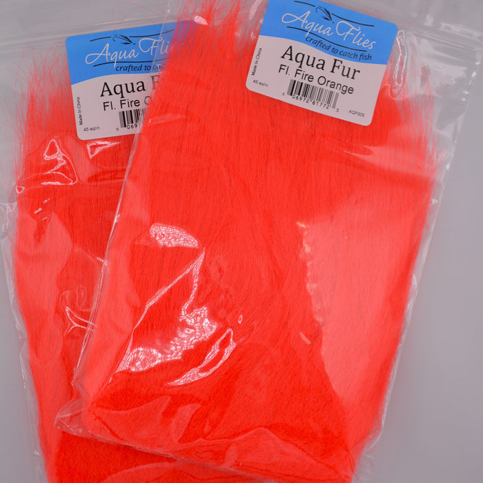 Fluorescent Fire Orange