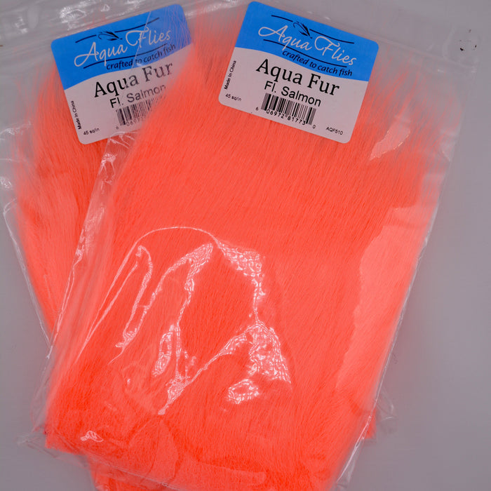 Fluorescent Salmon