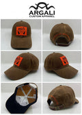 Argali Custom Reds Hats