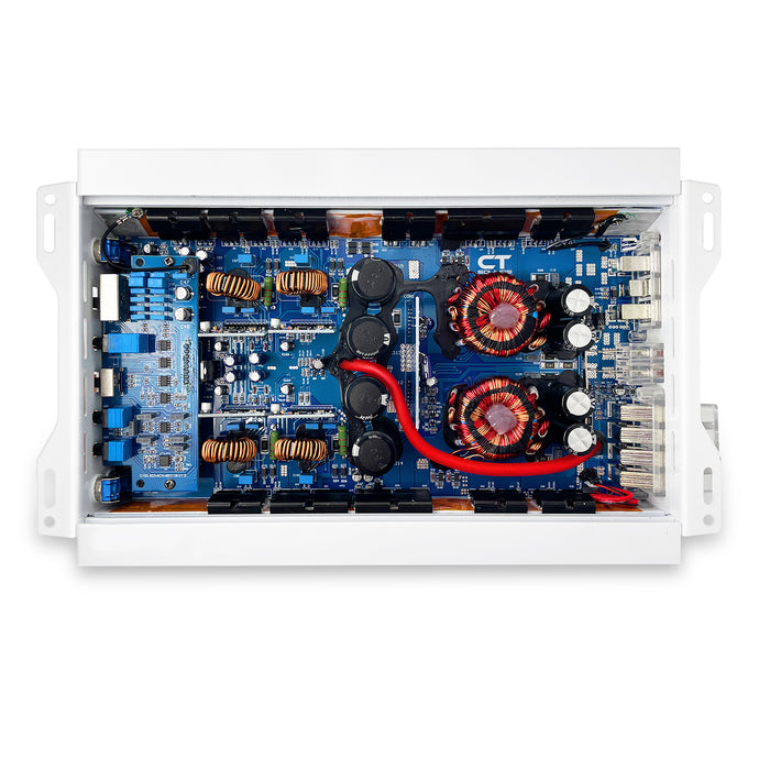 ATv2-125.4d // 800 Watts RMS 4-Channel Car Amplifier