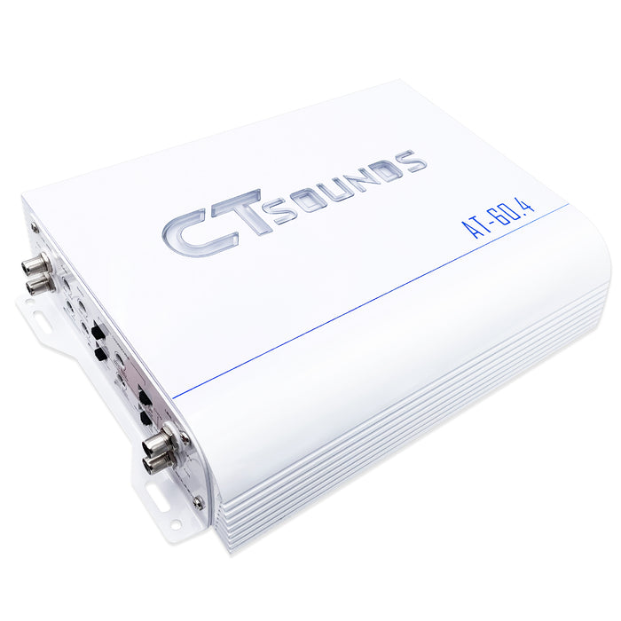 ATv2-60.4ab // 420 Watts RMS 4-Channel Car Amplifier