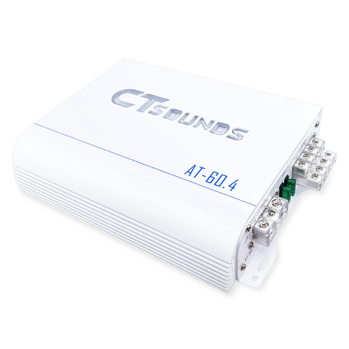 ATv2-60.4ab // 420 Watts RMS 4-Channel Car Amplifier