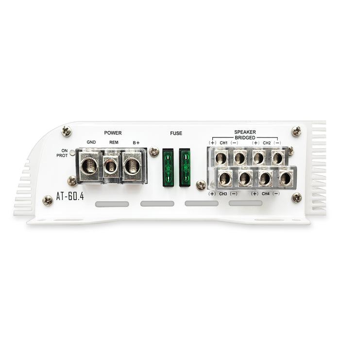 ATv2-60.4ab // 420 Watts RMS 4-Channel Car Amplifier
