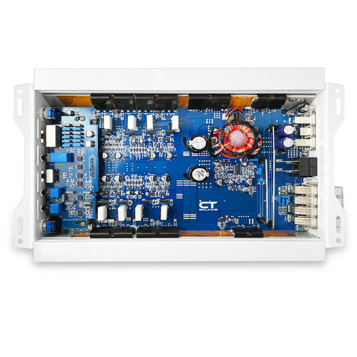 ATv2-60.4ab // 420 Watts RMS 4-Channel Car Amplifier
