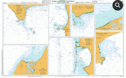 AUS Chart - AUS116 - Mary Ann Haven