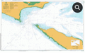 AUS Chart - AUS144 -  Australian South Coast -Victoria - Approaches to Port Phillip