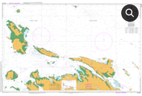 AUS40 Australia - North West Coast - Western Australia - Yampi Sound