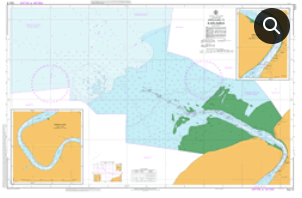 AUS6 Australia - North Coast - Queensland - Approaches to Karumba
