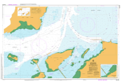 AUS60 Australia - North West Coast - Western Australia - Port of Dampier (Southern Sheet)