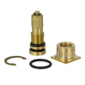 Automatic Overnight Drain