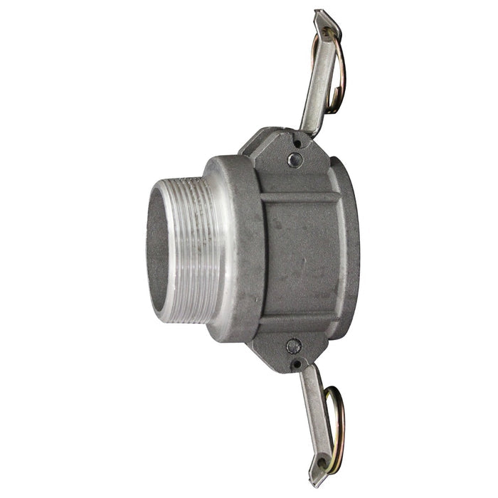 B-Style Cam and Groove Coupler