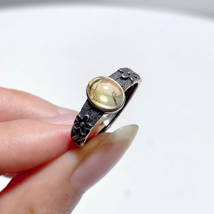 Citrine(Heat Treatment) / 1pc