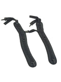 Backpack Straps for Float Tubes by Outcast