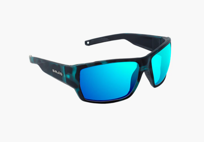 Matte Blue Tort / Blue Mirror