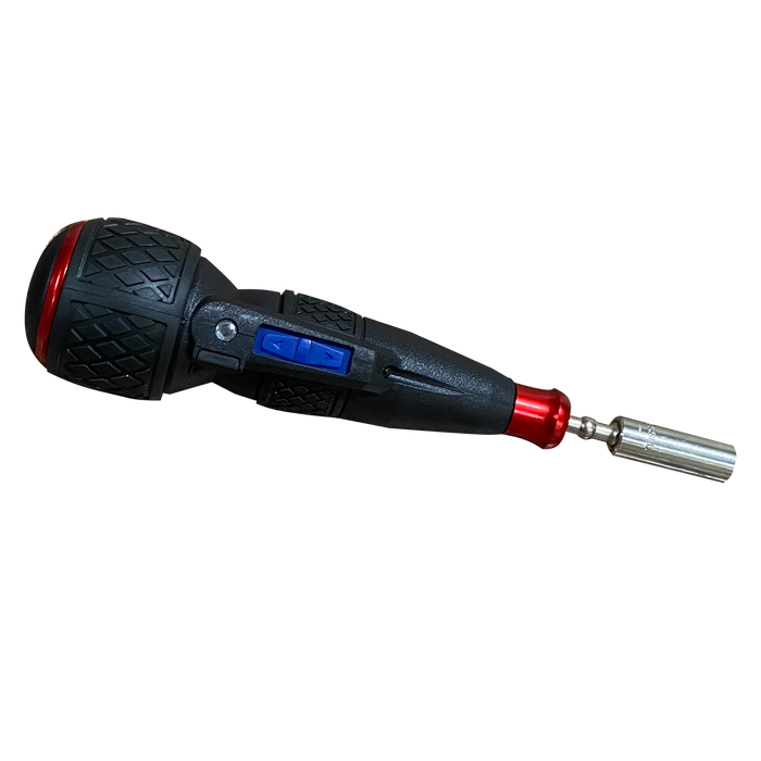 Battery Powered Screwdriver VESSEL Ball Grip 220USB Rechargeable with 25 PC. Bit Set