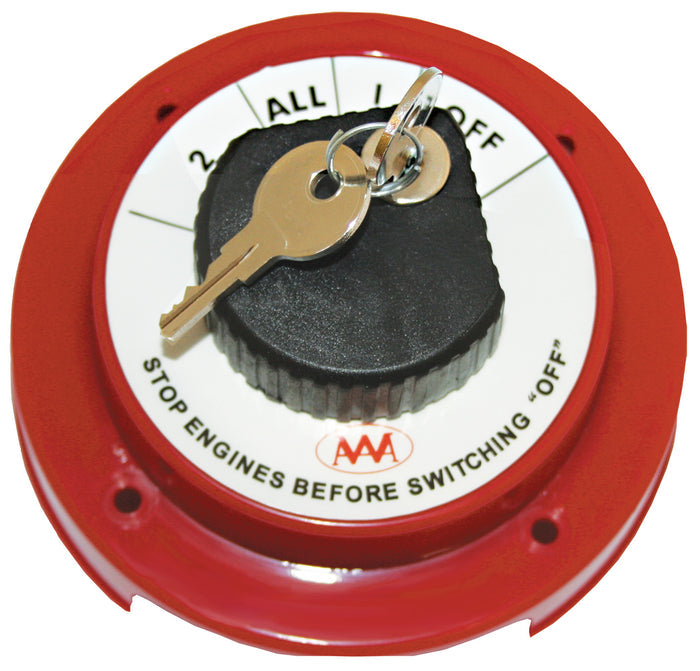 Battery selector Switch