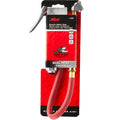 Bayonet Tire Inflator Gauge - Dually Truck Tire Air Chuck Head, 120 Max PSI