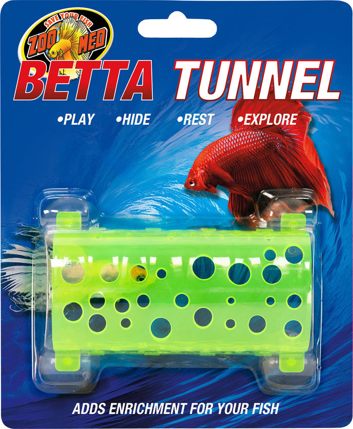 ZOO MED BETTA TUNNEL