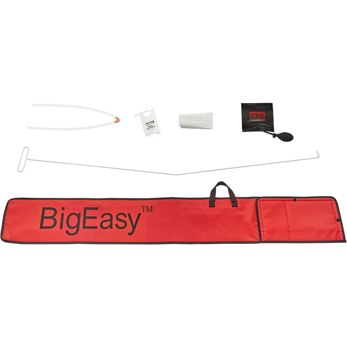 BigEasy & LittleEasy Unlocking Tool Kits, #1 Emergency Access Tools in the Nation. Unlock Cars in Half the Time for Half the Price.