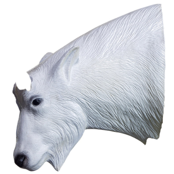 BIGshot Mountain Goat Head (without horns)