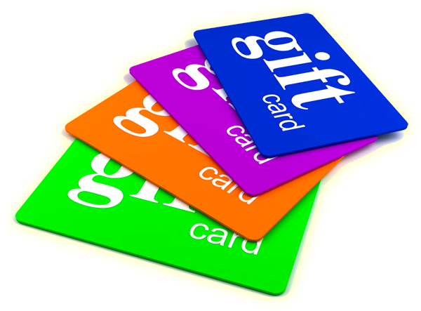 BIGshot Targets Gift Card