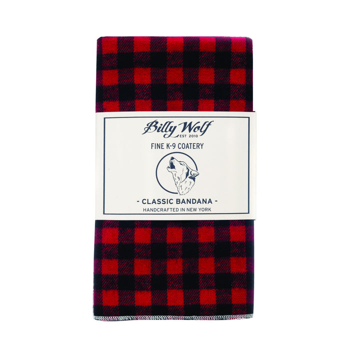 BillyWolf: Beau Bandana (FINAL SALE)