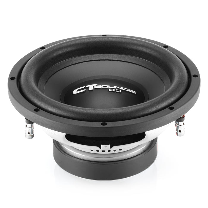 BIO-10 // 400 Watts RMS 10 Inch Car Subwoofer