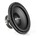 BIO-12 // 400 Watts RMS 12 Inch Car Subwoofer