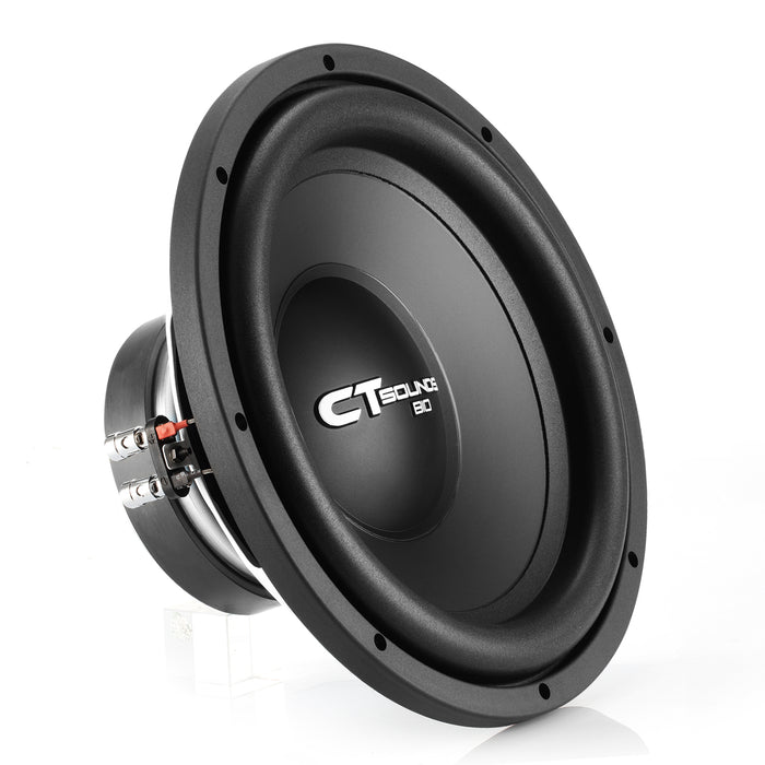 BIO-12 // 400 Watts RMS 12 Inch Car Subwoofer