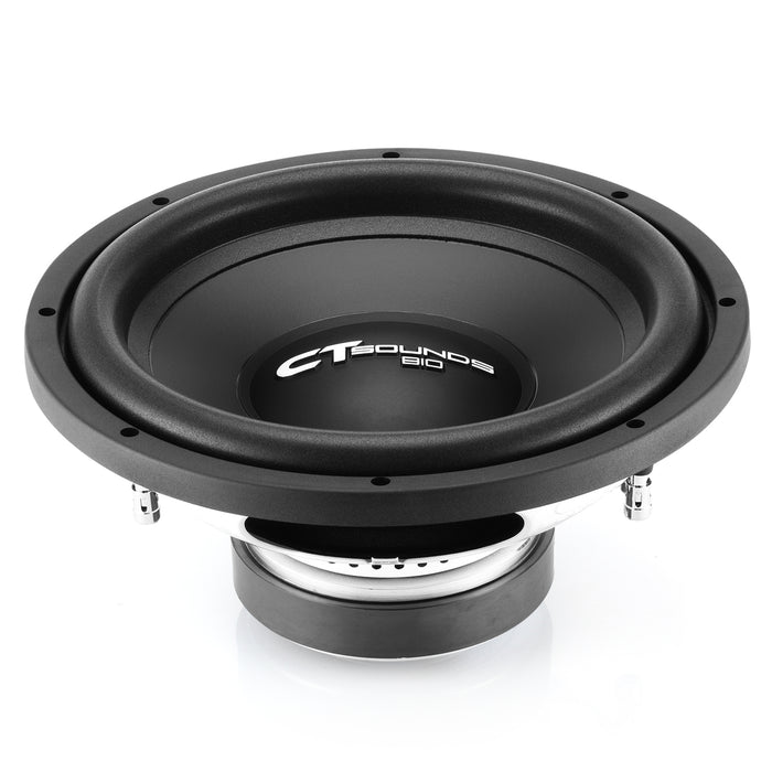 BIO-12 // 400 Watts RMS 12 Inch Car Subwoofer