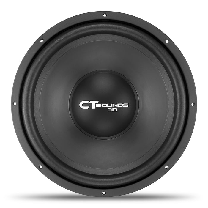 BIO-15 // 500 Watts RMS 15 Inch Car Subwoofer