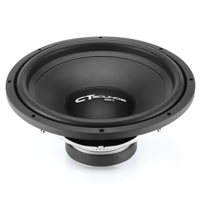 BIO-15 // 500 Watts RMS 15 Inch Car Subwoofer