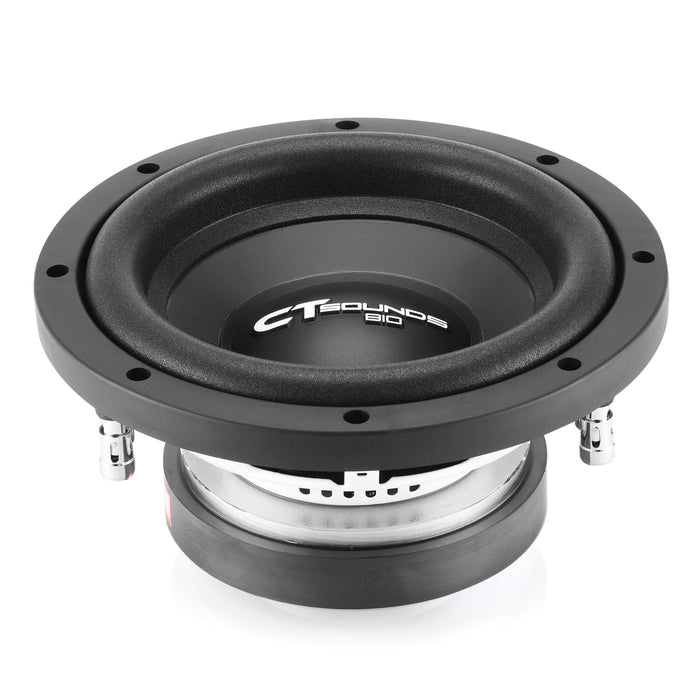 BIO-8 // 300 Watts RMS 8 Inch Car Subwoofer