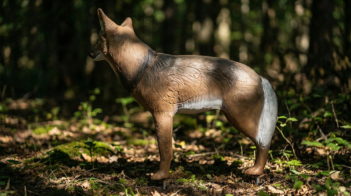 Blemished BIGshot Pro Hunter Coyote Archery Target