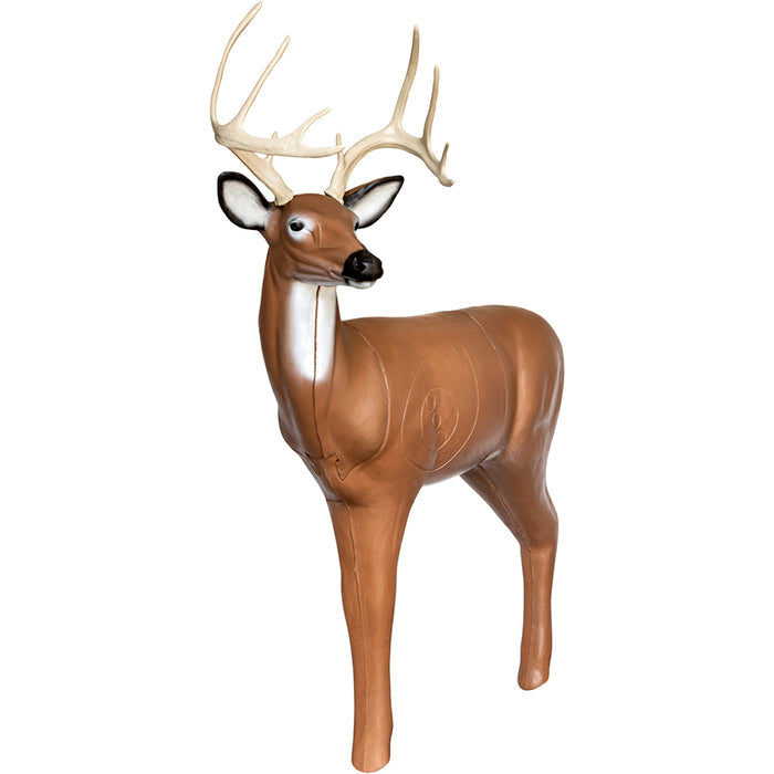 Blemished Real Wild 3D Medium Series Buck Archery Target with EZ Pull Foam