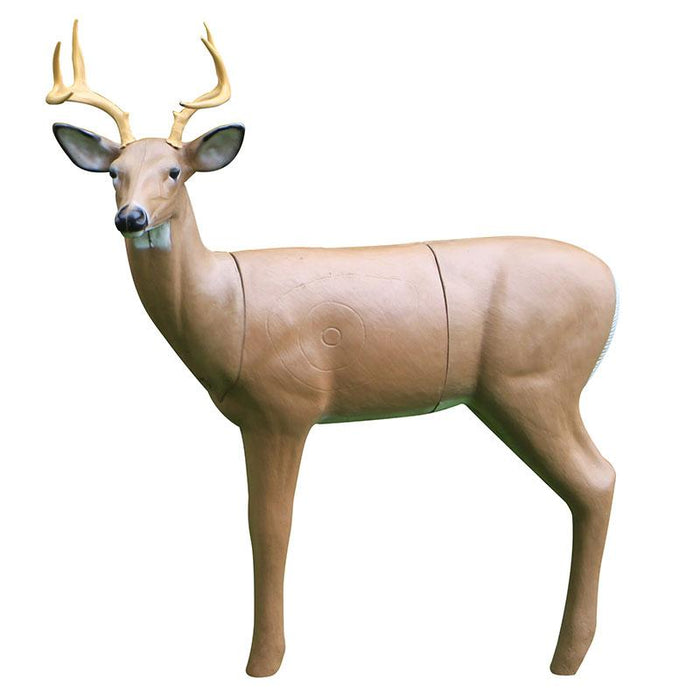 Blemished Real Wild 3D Medium Series Buck Archery Target with EZ Pull Foam